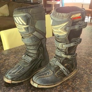 AXO DRONE Riding Boots